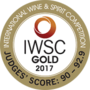 IWSC Gold 2017
