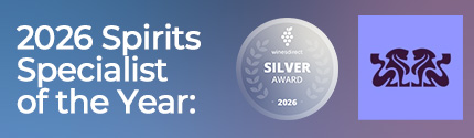 2026 Spirits Specialist of the Year Silver