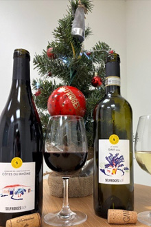 Selfridges Christmas Day Hamper Wines