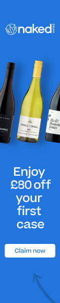 Naked Wines £80 Voucher