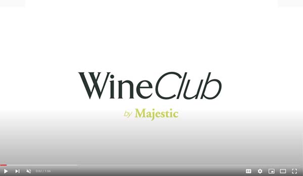 Majestic Wine Club Video Link