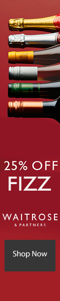 Waitrose 25% off wine offer