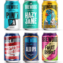 Brewdog IPA Pack
