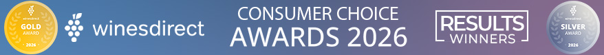 WinesDirect Consumer Choice Awards Results