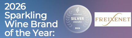 2026 Sparkling Wine of the Year Silver