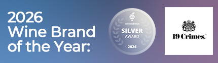2026 Wine Brand of the Year Silver