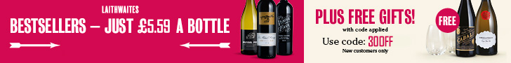 Laithwaites Lock It In Bestsellers Subscription