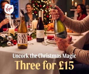 Virgin Wines Proseco 3 Case Offer
