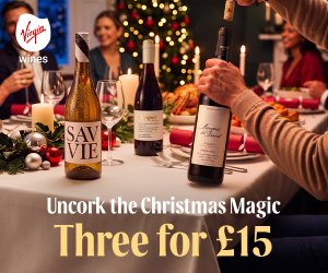 Virgin Wines Classic 3 Case Offer