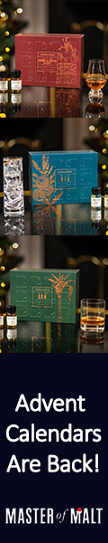 Master of Malt Advent Calendars