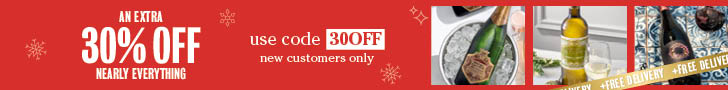 Save 30% at Laithwaites