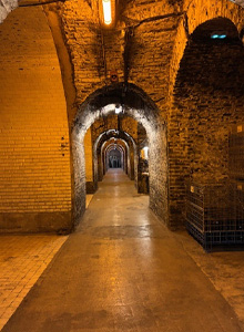 Bollinger Cellar