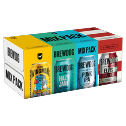 Brewdog Variety Pack