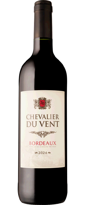 Bottle of Chevalier du Vent Bordeaux