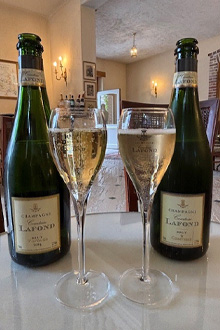 Comtesse Lafond Tasting