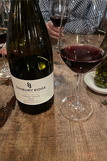  Danbury Ridge Pinot Noir 