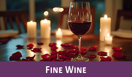 Fine Wine Valentine's Day Gifts