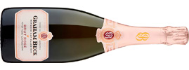 Graham Beck Brut Rose