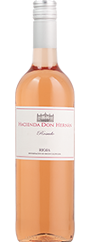 Hacienda don Hernan Rioja Rosado