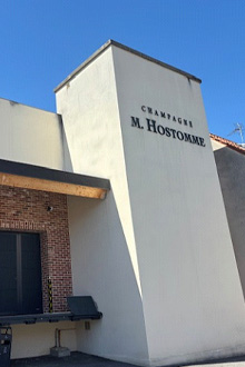 Champagne Hostomme