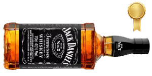  Jack Daniels Whisky 