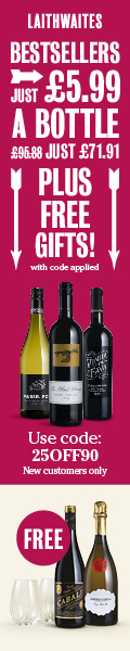 Laithwaites Lock It In Bestsellers Subscription
