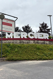 Mercier Sign
