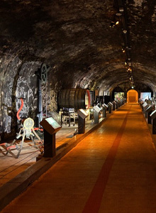 Mumm Cellar Museum
