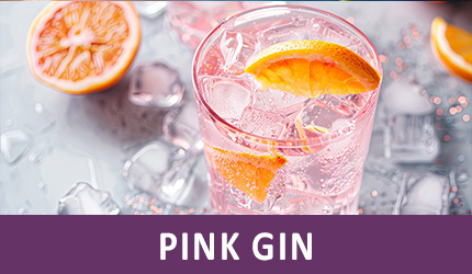 Mother's Day Pink Gin