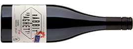 Rabbit and Spaghetti Barossa Valley Shiraz