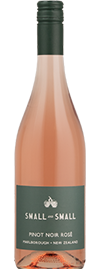 Small and Small Pinot Noir Rosé