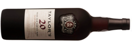  Taylor's 20 Year Old Tawny Port 