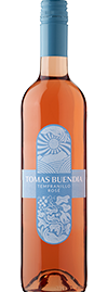 Tomas Buendia Organic Tempranillo Rose