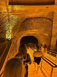 Veuve Cliquot Cellar Tour