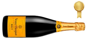  Veuve Clicquot Champagne 