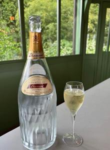 Vranken Diamant Brut Tasting