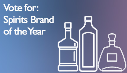 Vote for Spirits Brand of the Year