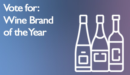 Vote for Wine Brand of the Year