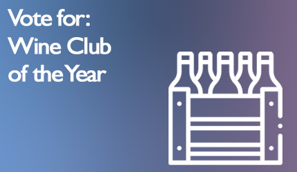 Vote for Wine Club of the Year