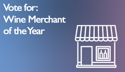 Vote for Wine Merchant of the Year