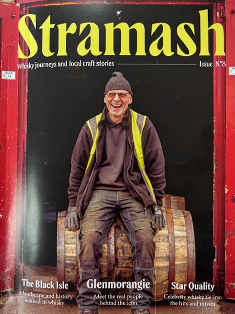 Whisky52 Stramash Magazine