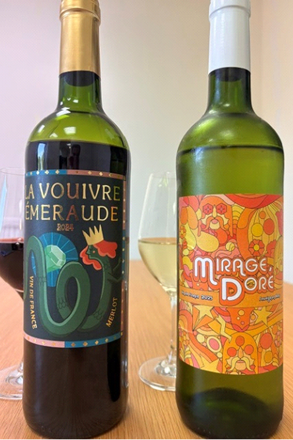 Wine52 Free Case Vin de France