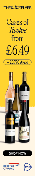 The Wine Flyer Avios Points