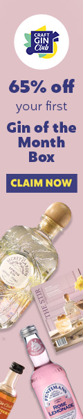 Craft Gin Club 65% Off
