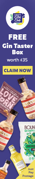 Craft Gin Club Taster Box