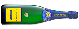 Heidsieck Monopole Blue Top NV