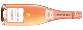 Heidsieck Monopole Rose Top NV