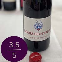 Louis Guntrum Pinot Noir