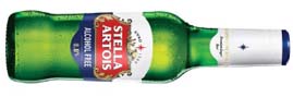 Stella Artois Alcohol Free Beer