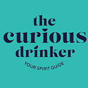 The Curious Drinker Logo